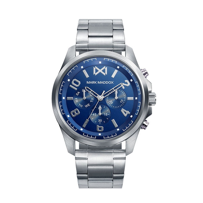 Ceas Bărbați Mark Maddox HM0109-35 Ø 46 mm