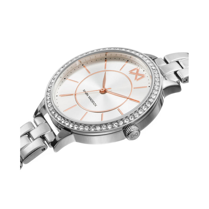 Ceas Damă Mark Maddox MM7135-07 (Ø 34 mm)