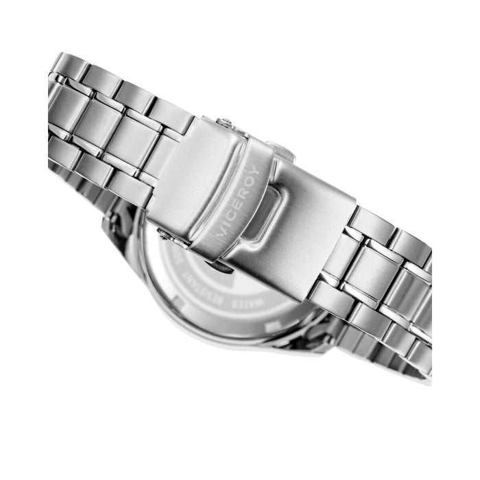 Ceas Bărbați Viceroy 401015-55 Negru Argintiu (Ø 40 mm)