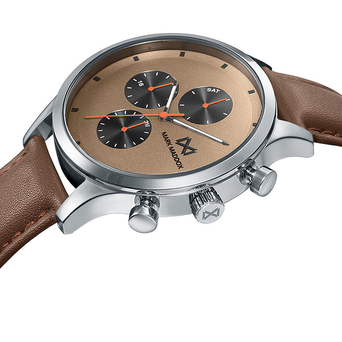 Ceas Bărbați Mark Maddox HC7138-46 (Ø 43 mm)