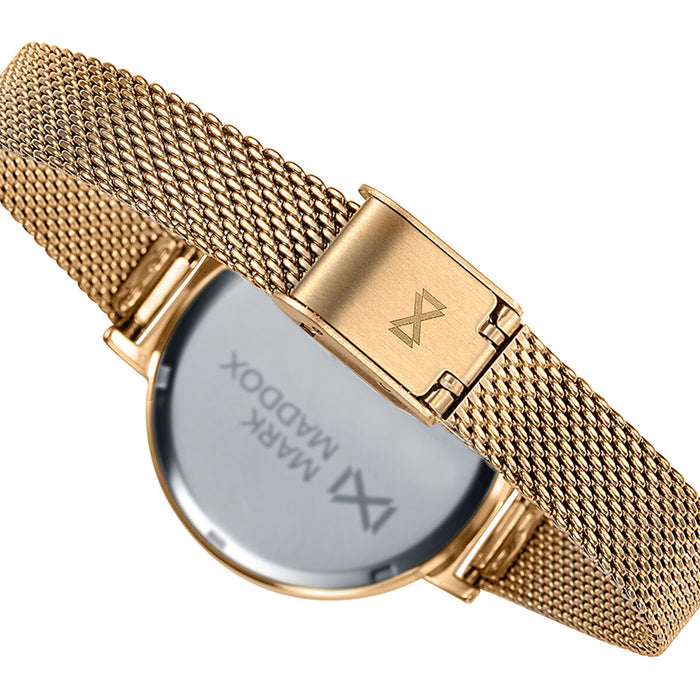 Ceas Damă Mark Maddox MM0119-90 (Ø 32 mm)
