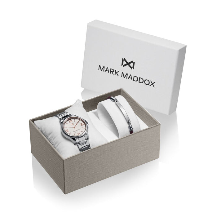 Ceas Damă Mark Maddox MM7145-03 (Ø 38 mm)