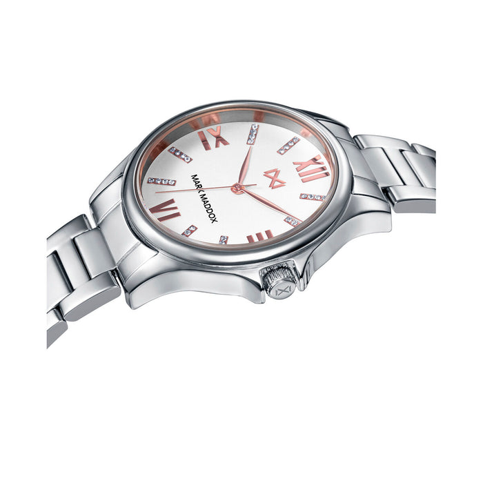 Ceas Damă Mark Maddox MM7145-03 (Ø 38 mm)