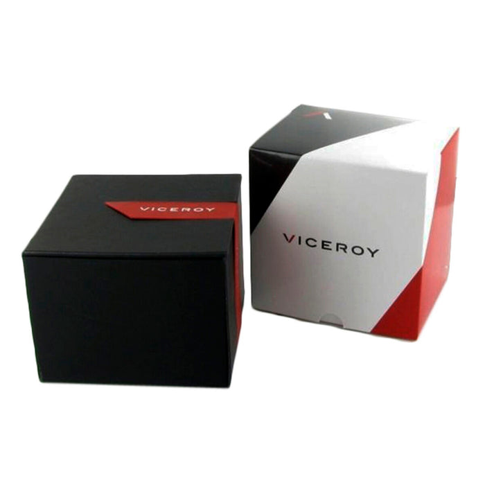 Ceas Bărbați Viceroy 471291-37 Argintiu (Ø 43 mm)
