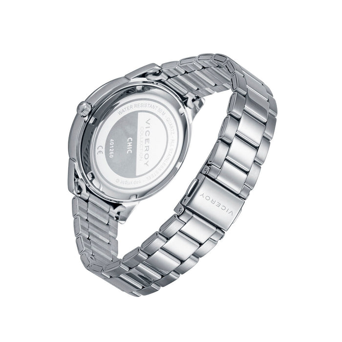 Ceas Bărbați Viceroy 401260-53 Argintiu (Ø 40 mm)