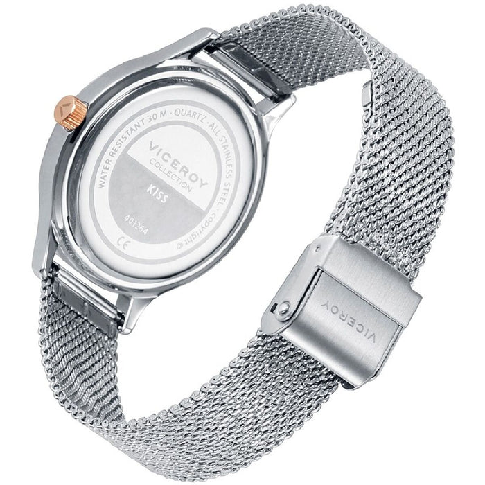 Ceas Damă Viceroy 401264-37 (Ø 40 mm)