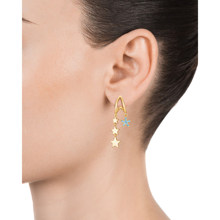 Cercei Damă Viceroy 13076E100-39 Argint Sterling 925