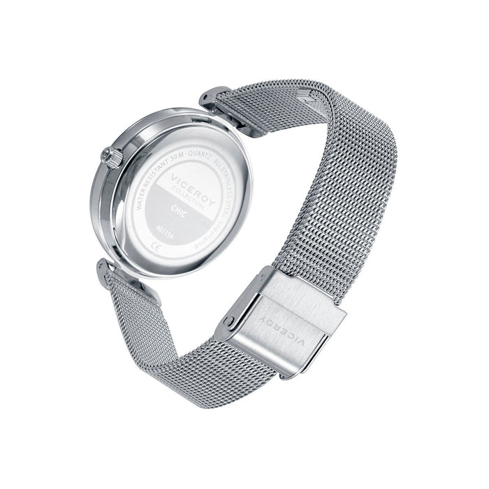 Ceas Damă Viceroy 401154-87 (Ø 32 mm)