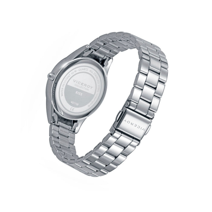 Ceas Bărbați Viceroy 401158-37 Argintiu (Ø 32 mm)
