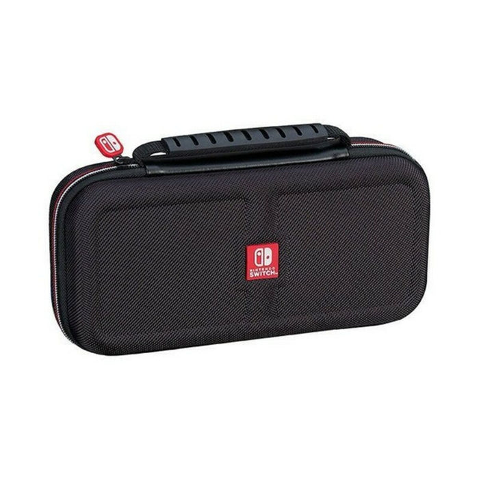 Carcasă pentru Nintendo Switch Ardistel Traveler Deluxe Case NNS40 Negru