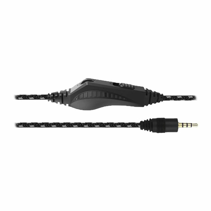Căști cu Microfon Esprinet 8431305032038 Negru