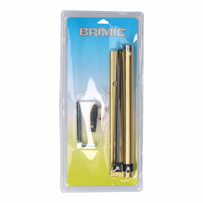 Sistem de închidere uși Micel MC02 Arc Auriu* Aluminiu 20 x 3 cm