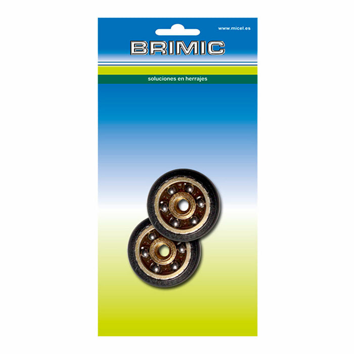 Rulment Micel geamuri de duș 20 x 6 mm