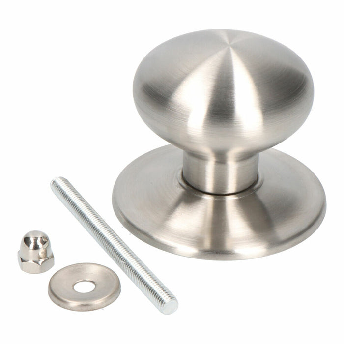 Clanță Micel PP02 Oțel inoxidabil Ø 70 mm M8