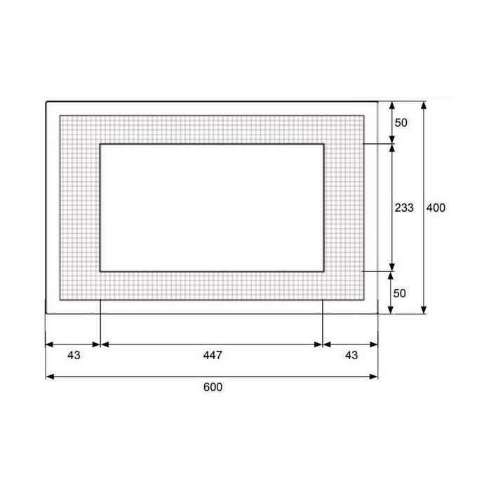 Suport pentru cuptorul cu microunde Micel 94505