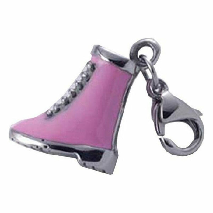 Mărgele Damă Time Force HM002C Argintiu 1,3 cm