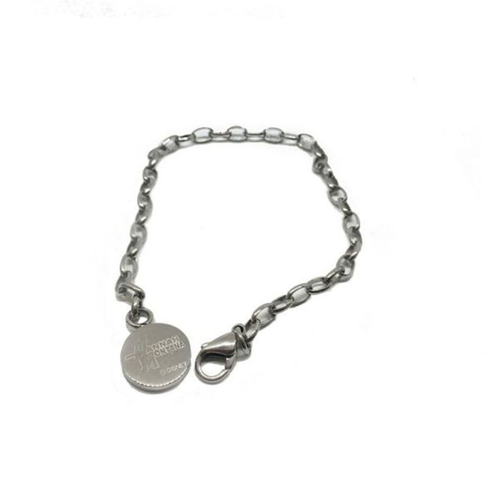 Brățară Fetiță Time Force HM000CC Argintiu Oțel (19 cm)