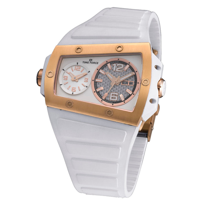 Ceas Bărbați Time Force TF4034M11 (Ø 51 mm)