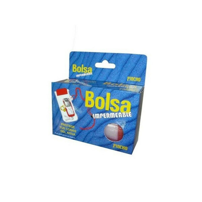 Trusă Impermeabilă pentru Orice Albastru Roșu (23 x 10 cm)