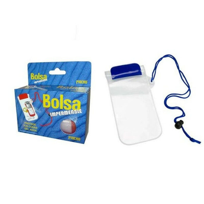 Trusă Impermeabilă pentru Orice Albastru Roșu (23 x 10 cm)