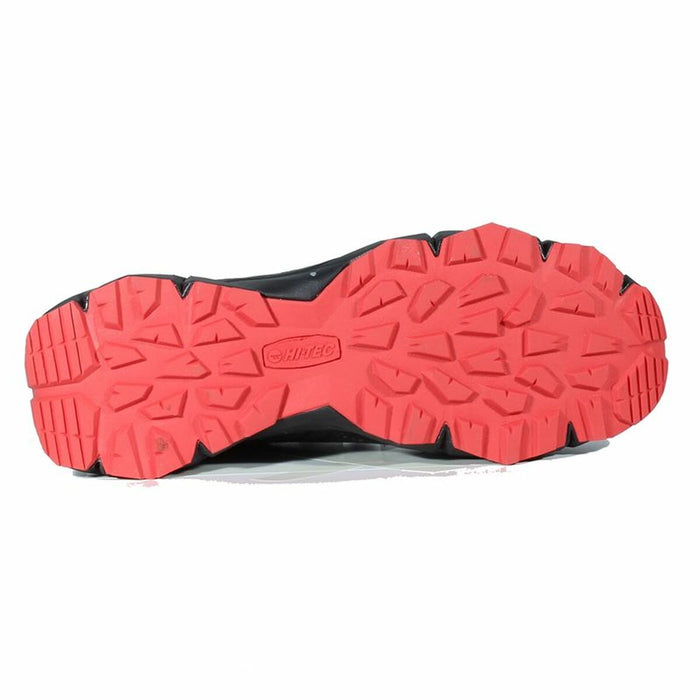 Încălțăminte de Running pentru Adulți Hi-Tec Kinyeti Waterproof Negru Bărbați