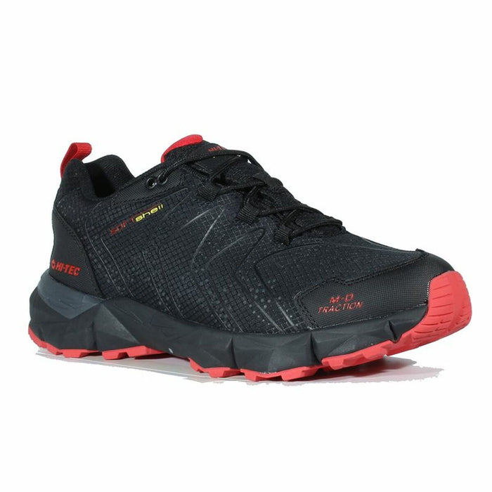 Încălțăminte de Running pentru Adulți Hi-Tec Kinyeti Waterproof Negru Bărbați