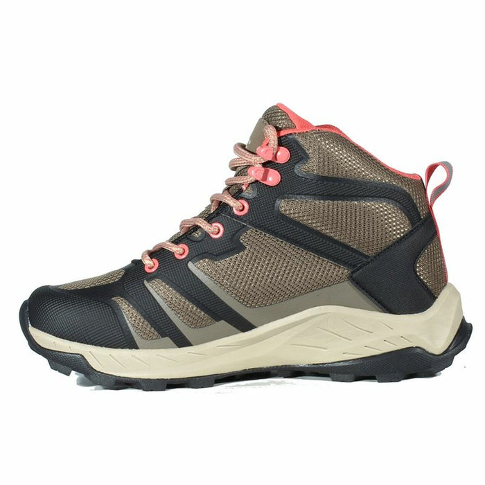 Cizme de munte Hi-Tec Toubkal  mid Maro