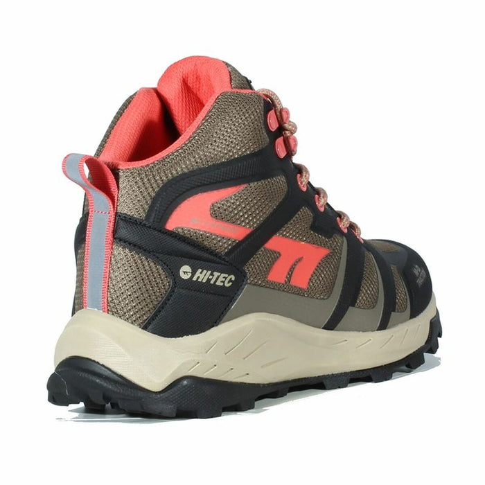 Cizme de munte Hi-Tec Toubkal  mid Maro