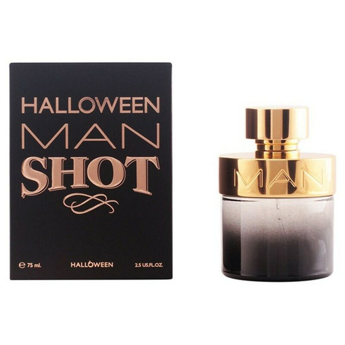 Parfum Bărbați Halloween Shot Man Jesus Del Pozo EDT