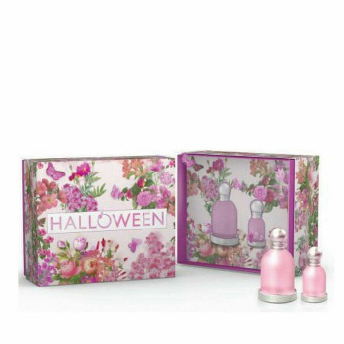 Set de Parfum Femei Halloween Magic Jesus Del Pozo 8431754006215 (2 pcs)