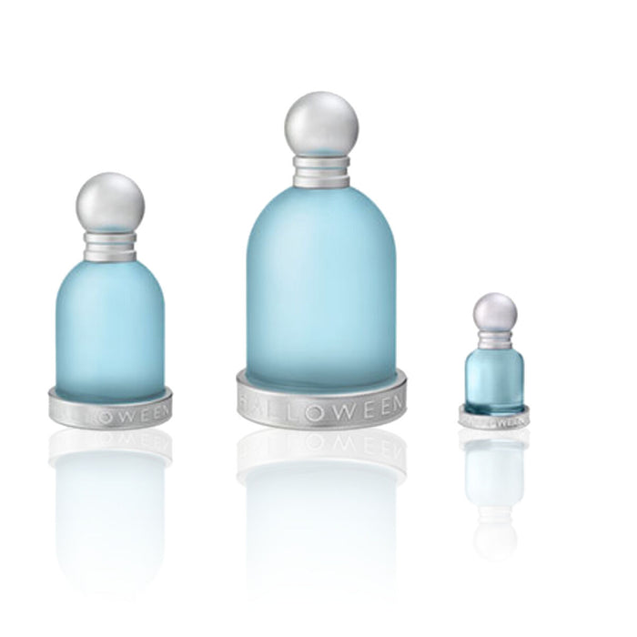 Set de Parfum Femei Jesus Del Pozo Halloween Blue Drop 3 Piese