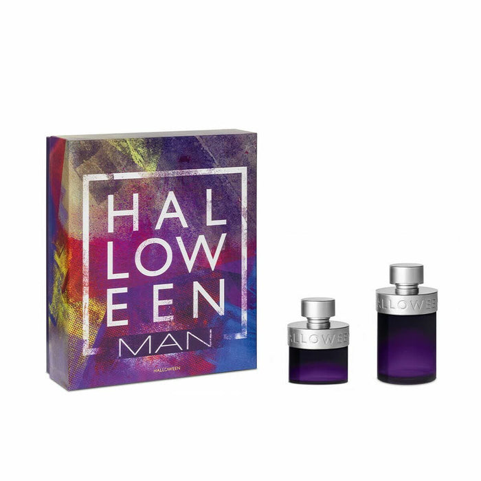 Set de Parfum Bărbați Jesus Del Pozo Halloween Man 2 Piese