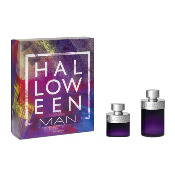 Set de Parfum Bărbați Jesus Del Pozo Halloween Man 2 Piese