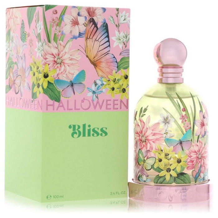 Apă de toaletă Halloween Bliss, pentru femei, 100 ml