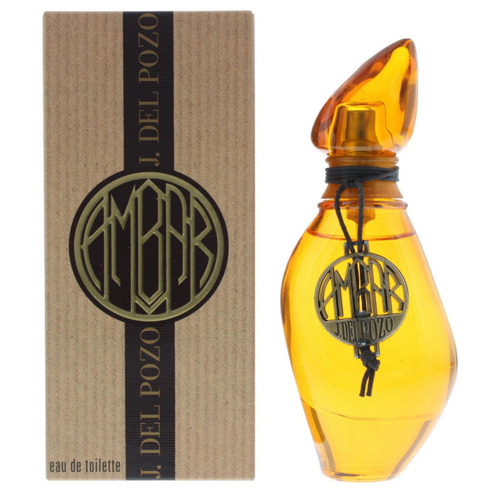 Apă de toaletă Jesus Del Pozo Ambar, pentru femei, 30 ml