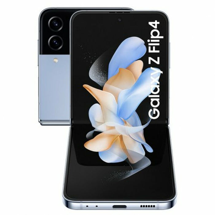 Smartphone Samsung Galaxy Z Flip4 Albastru 512 GB Octa Core 8 GB RAM 6,7"