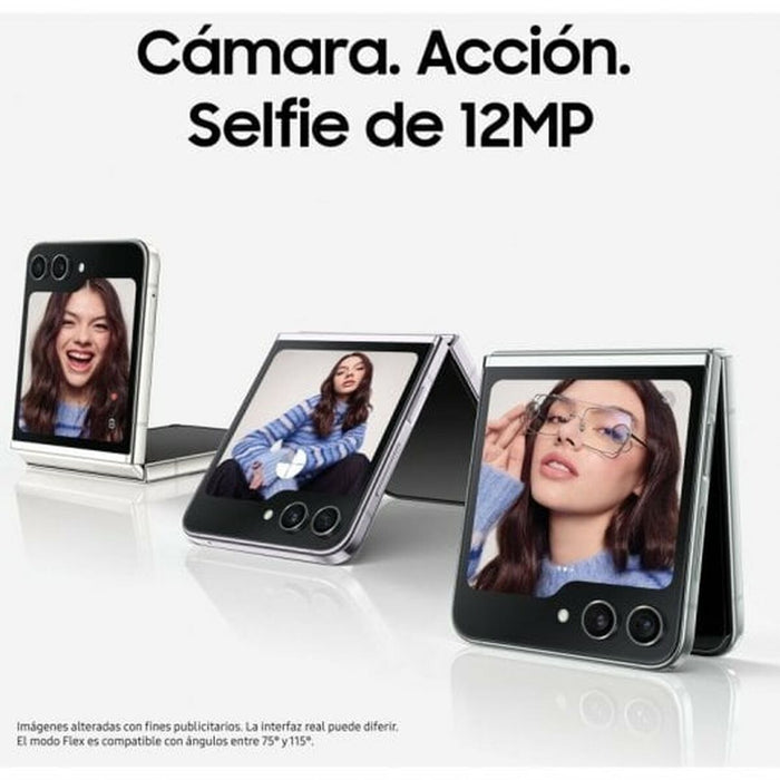 Smartphone Samsung Galaxy Z Flip5 Gri 256 GB Octa Core 8 GB RAM