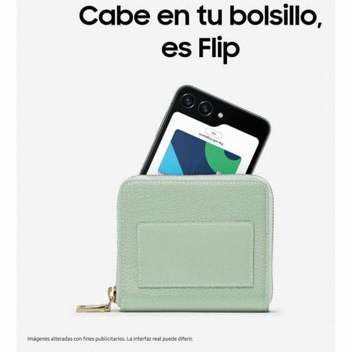 Smartphone Samsung Galaxy Z Flip5 Gri 256 GB Octa Core 8 GB RAM