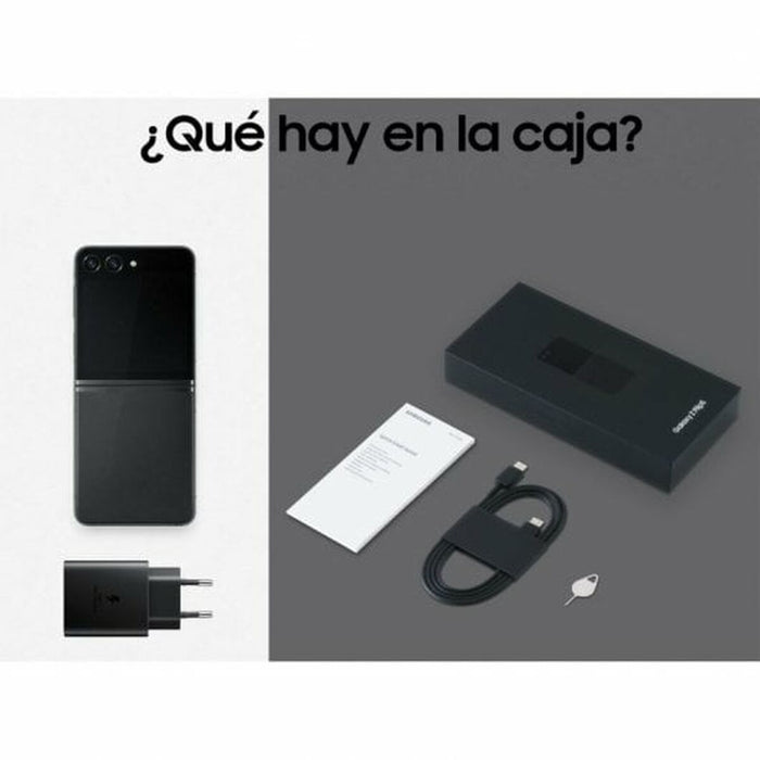 Smartphone Samsung Galaxy Z Flip5 Gri 256 GB Octa Core 8 GB RAM