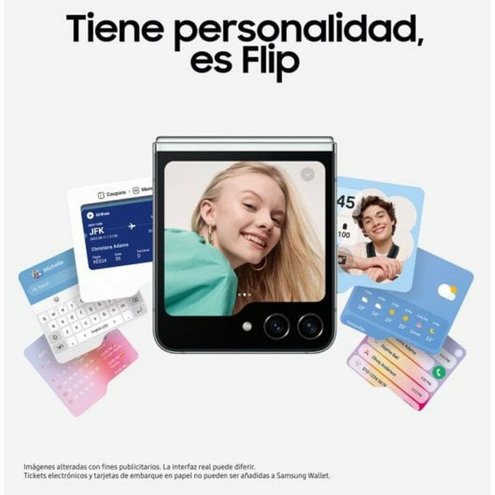 Smartphone Samsung Galaxy Z Flip5 Roz 512 GB Octa Core 8 GB RAM