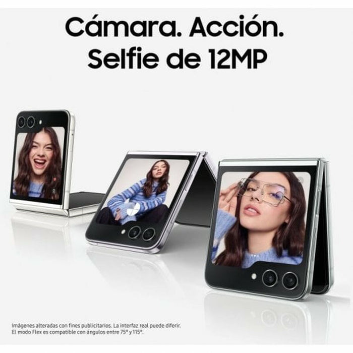 Smartphone Samsung Galaxy Z Flip5 Roz 512 GB Octa Core 8 GB RAM