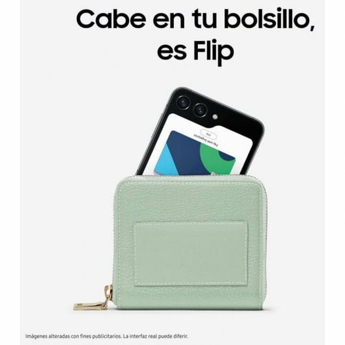 Smartphone Samsung Galaxy Z Flip5 Crem 512 GB Octa Core 8 GB RAM