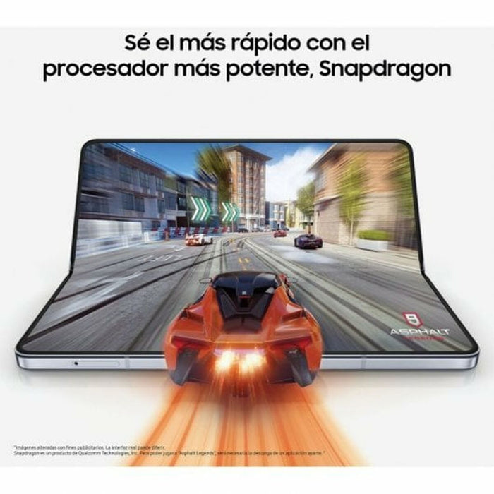 Smartphone Samsung Galaxy Z Fold5 Crem 512 GB Octa Core 12 GB RAM 7,6"
