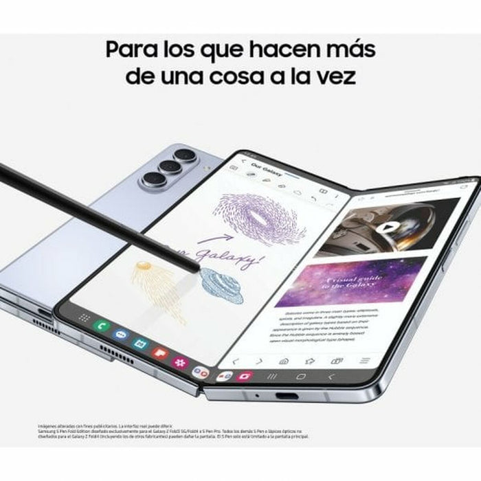 Smartphone Samsung Galaxy Z Fold5 Crem 512 GB Octa Core 12 GB RAM 7,6"