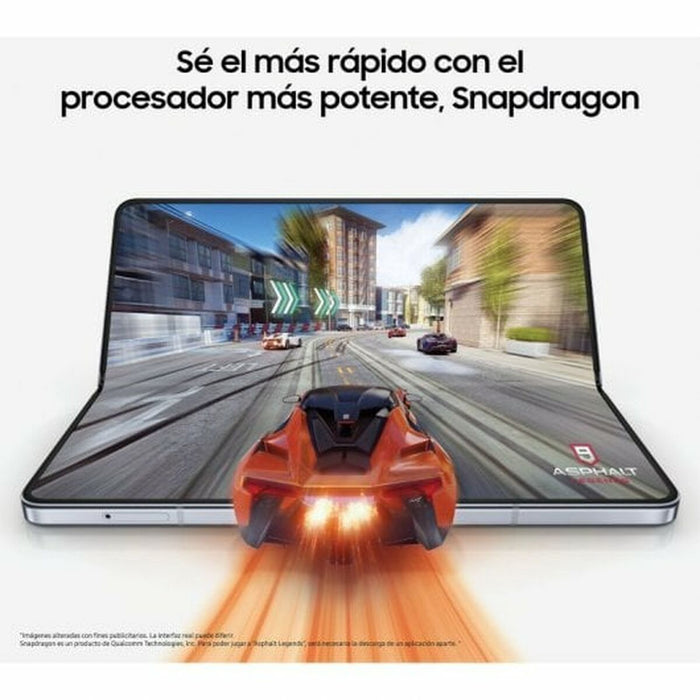 Smartphone Samsung Galaxy Z Fold5 Negru 512 GB Octa Core 12 GB RAM 7,6"
