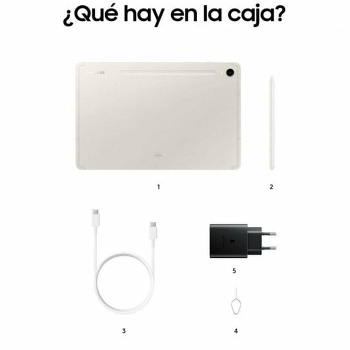 Tabletă Samsung Galaxy Tab S9 11" 256 GB Bej