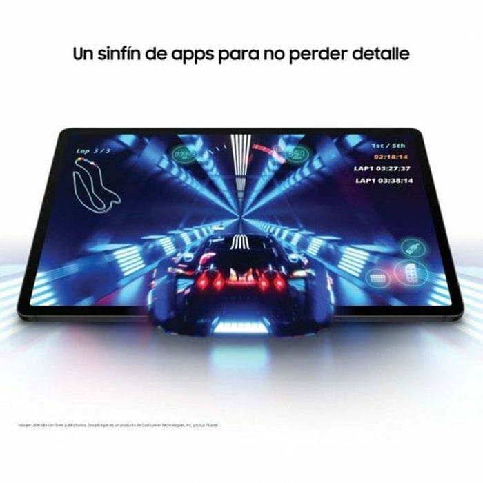 Tabletă Samsung Galaxy Tab S9+ 12,4" 256 GB Gri