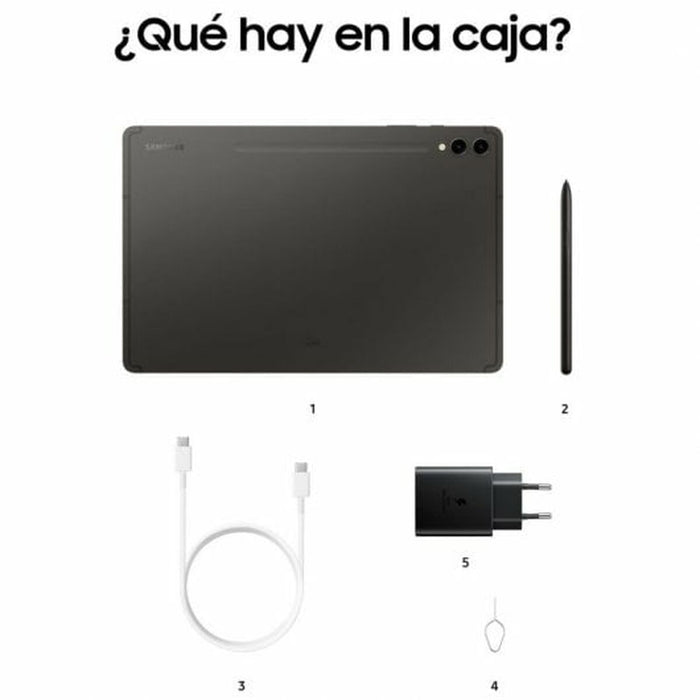 Tabletă Samsung Galaxy Tab S9+ 12,4" Gri