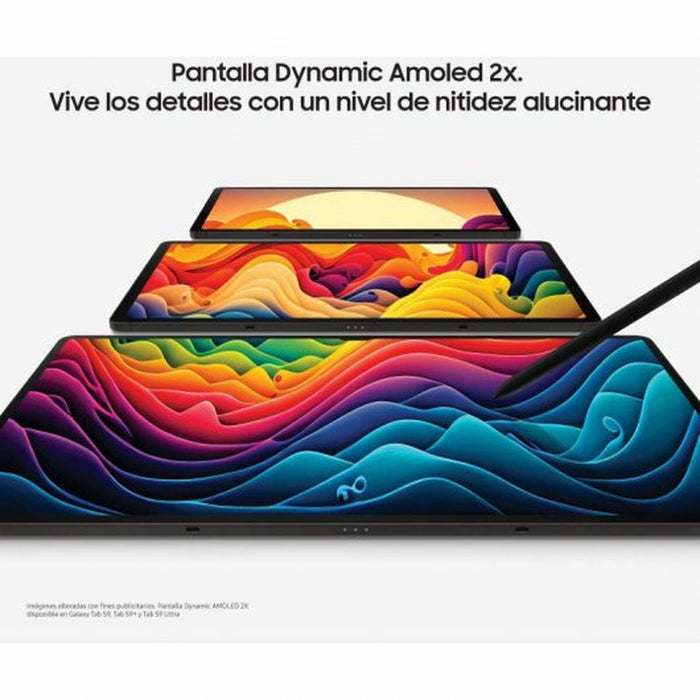 Tabletă Samsung Galaxy Tab S9+ 5G 12,4" Gri