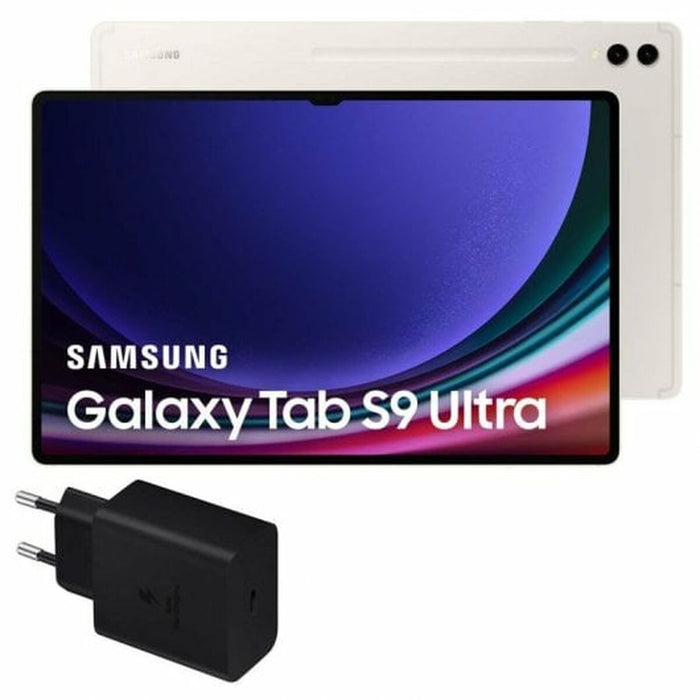 Tabletă Samsung Galaxy Tab S9 Ultra 12 GB RAM 14,6" 256 GB Bej